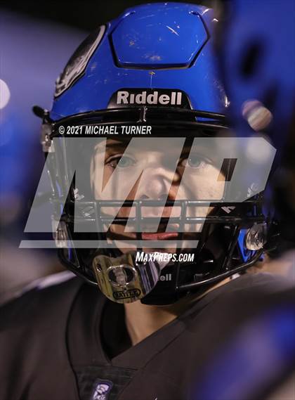 Thumbnail 2 in Eagle vs Coeur d'Alene (5A State Playoff) photogallery.