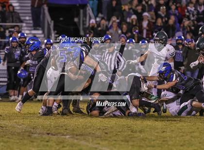 Thumbnail 3 in Eagle vs Coeur d'Alene (5A State Playoff) photogallery.