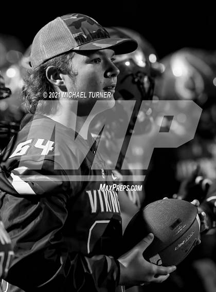 Thumbnail 3 in Eagle vs Coeur d'Alene (5A State Playoff) photogallery.