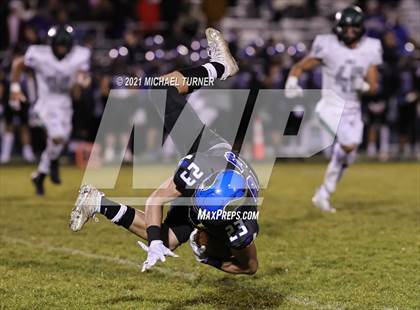 Thumbnail 2 in Eagle vs Coeur d'Alene (5A State Playoff) photogallery.