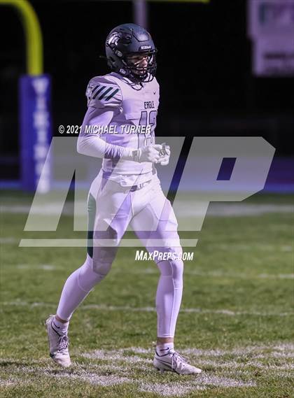 Thumbnail 1 in Eagle vs Coeur d'Alene (5A State Playoff) photogallery.