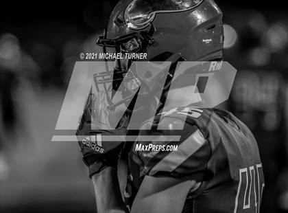 Thumbnail 3 in Eagle vs Coeur d'Alene (5A State Playoff) photogallery.