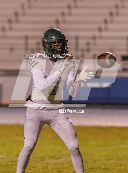 Thumbnail 2 in Eagle vs Coeur d'Alene (5A State Playoff) photogallery.