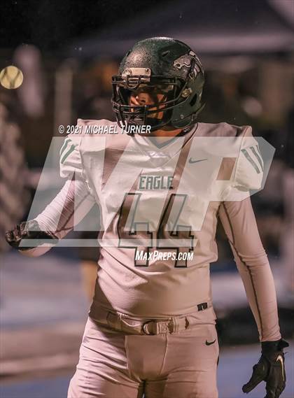Thumbnail 3 in Eagle vs Coeur d'Alene (5A State Playoff) photogallery.