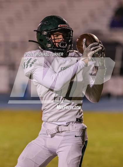 Thumbnail 1 in Eagle vs Coeur d'Alene (5A State Playoff) photogallery.