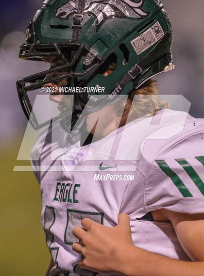Thumbnail 1 in Eagle vs Coeur d'Alene (5A State Playoff) photogallery.