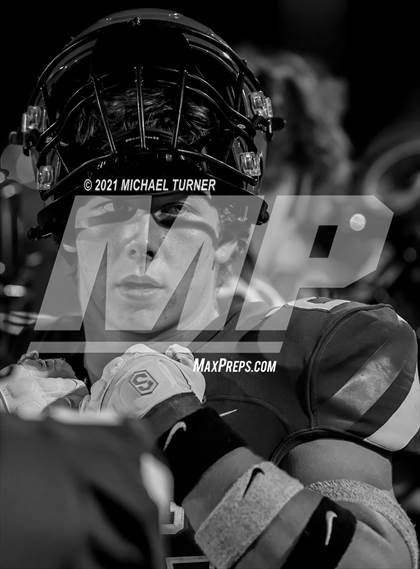 Thumbnail 3 in Eagle vs Coeur d'Alene (5A State Playoff) photogallery.