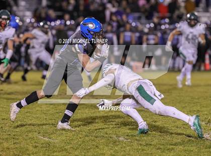 Thumbnail 1 in Eagle vs Coeur d'Alene (5A State Playoff) photogallery.