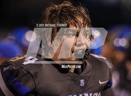 Thumbnail 1 in Eagle vs Coeur d'Alene (5A State Playoff) photogallery.