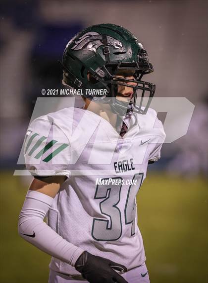 Thumbnail 2 in Eagle vs Coeur d'Alene (5A State Playoff) photogallery.