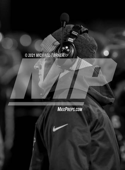 Thumbnail 2 in Eagle vs Coeur d'Alene (5A State Playoff) photogallery.