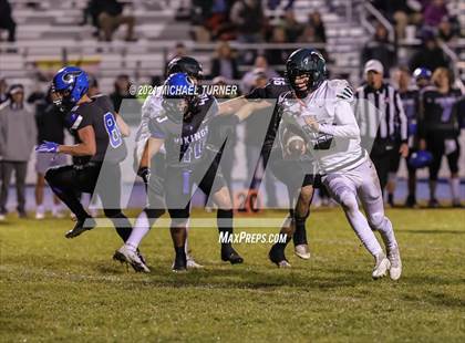 Thumbnail 1 in Eagle vs Coeur d'Alene (5A State Playoff) photogallery.