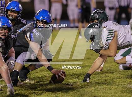 Thumbnail 3 in Eagle vs Coeur d'Alene (5A State Playoff) photogallery.