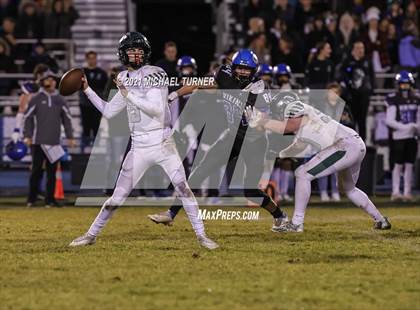 Thumbnail 3 in Eagle vs Coeur d'Alene (5A State Playoff) photogallery.