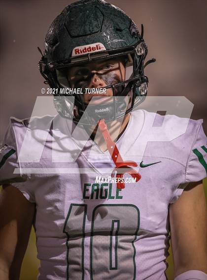 Thumbnail 3 in Eagle vs Coeur d'Alene (5A State Playoff) photogallery.
