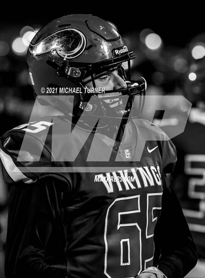 Thumbnail 2 in Eagle vs Coeur d'Alene (5A State Playoff) photogallery.