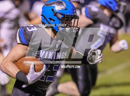 Thumbnail 3 in Eagle vs Coeur d'Alene (5A State Playoff) photogallery.
