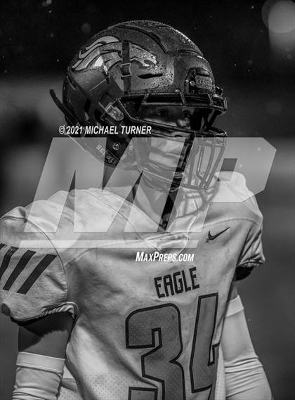 Thumbnail 1 in Eagle vs Coeur d'Alene (5A State Playoff) photogallery.