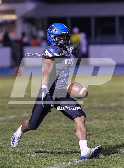 Thumbnail 2 in Eagle vs Coeur d'Alene (5A State Playoff) photogallery.