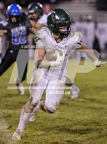 Thumbnail 3 in Eagle vs Coeur d'Alene (5A State Playoff) photogallery.