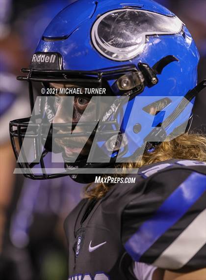 Thumbnail 3 in Eagle vs Coeur d'Alene (5A State Playoff) photogallery.