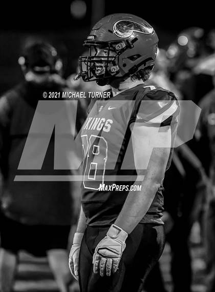Thumbnail 1 in Eagle vs Coeur d'Alene (5A State Playoff) photogallery.