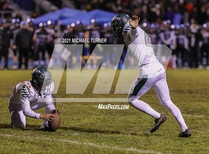 Thumbnail 3 in Eagle vs Coeur d'Alene (5A State Playoff) photogallery.