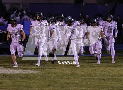 Thumbnail 2 in Eagle vs Coeur d'Alene (5A State Playoff) photogallery.