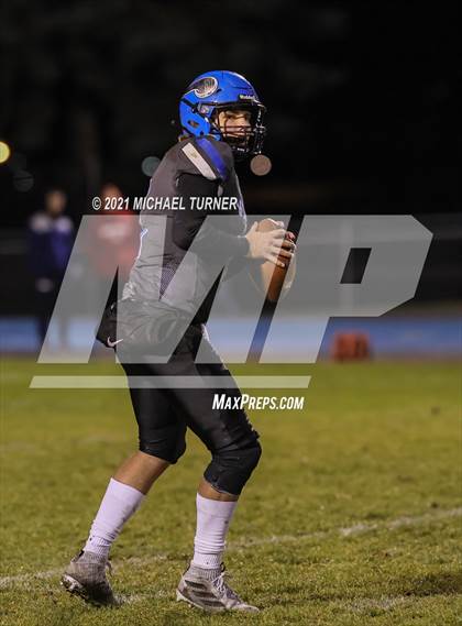Thumbnail 3 in Eagle vs Coeur d'Alene (5A State Playoff) photogallery.