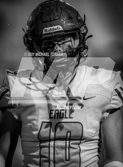 Thumbnail 2 in Eagle vs Coeur d'Alene (5A State Playoff) photogallery.