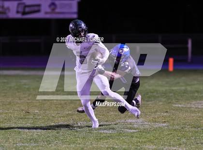 Thumbnail 1 in Eagle vs Coeur d'Alene (5A State Playoff) photogallery.