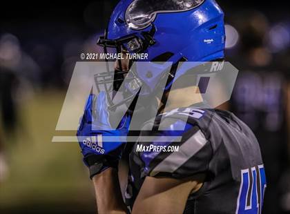 Thumbnail 2 in Eagle vs Coeur d'Alene (5A State Playoff) photogallery.