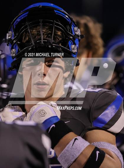 Thumbnail 2 in Eagle vs Coeur d'Alene (5A State Playoff) photogallery.