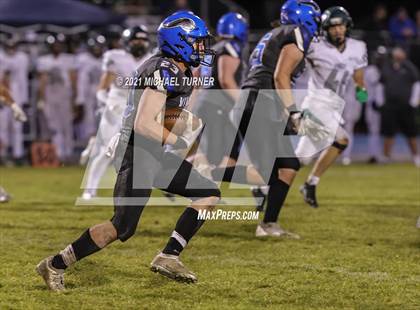 Thumbnail 2 in Eagle vs Coeur d'Alene (5A State Playoff) photogallery.