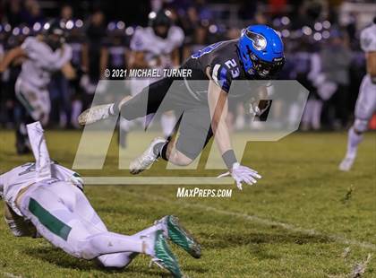 Thumbnail 3 in Eagle vs Coeur d'Alene (5A State Playoff) photogallery.
