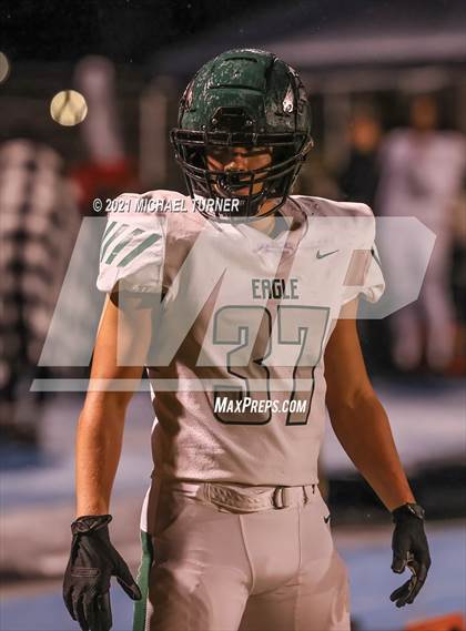 Thumbnail 2 in Eagle vs Coeur d'Alene (5A State Playoff) photogallery.