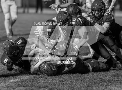 Thumbnail 1 in Eagle vs Coeur d'Alene (5A State Playoff) photogallery.
