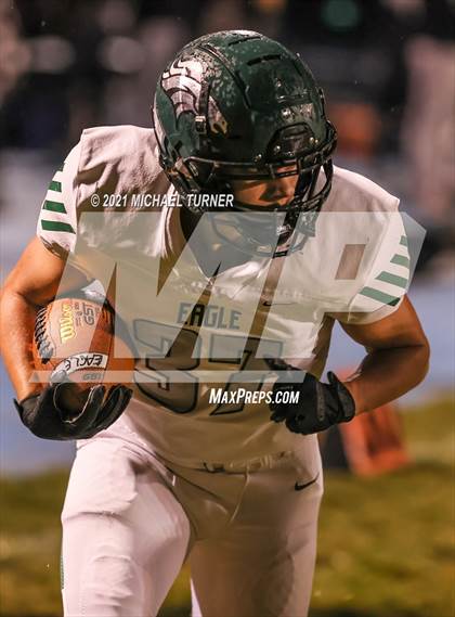 Thumbnail 3 in Eagle vs Coeur d'Alene (5A State Playoff) photogallery.
