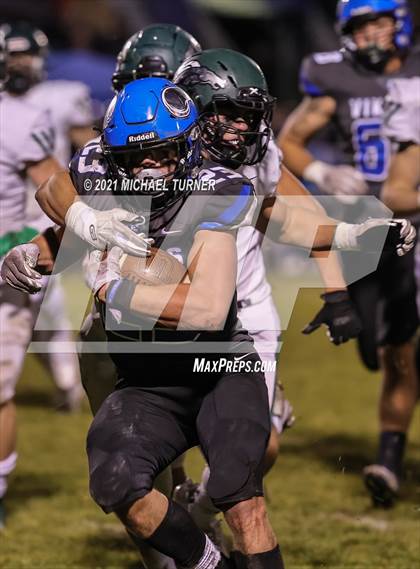 Thumbnail 1 in Eagle vs Coeur d'Alene (5A State Playoff) photogallery.