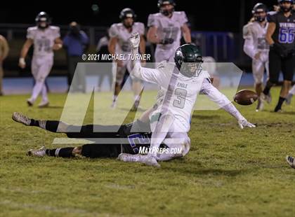 Thumbnail 2 in Eagle vs Coeur d'Alene (5A State Playoff) photogallery.