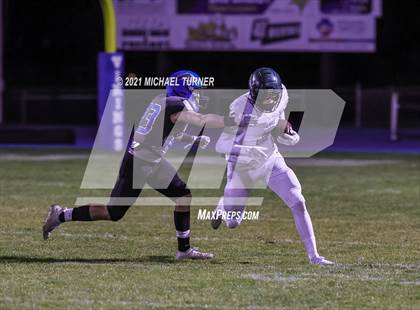 Thumbnail 3 in Eagle vs Coeur d'Alene (5A State Playoff) photogallery.