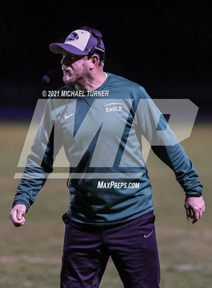 Thumbnail 3 in Eagle vs Coeur d'Alene (5A State Playoff) photogallery.