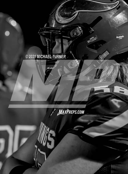 Thumbnail 3 in Eagle vs Coeur d'Alene (5A State Playoff) photogallery.