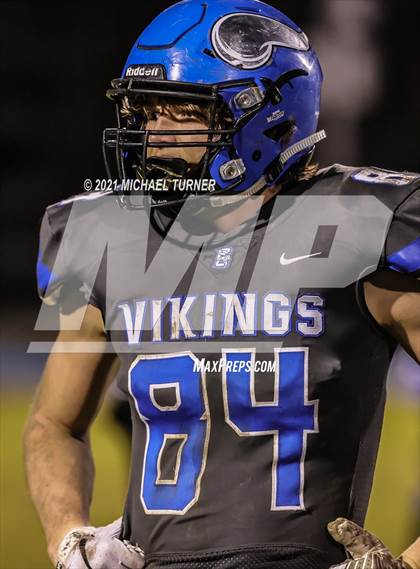 Thumbnail 2 in Eagle vs Coeur d'Alene (5A State Playoff) photogallery.