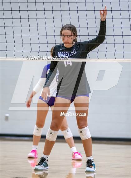 Thumbnail 2 in Ardrey Kell vs Cardinal Gibbons (Inaugural East vs West Clash) photogallery.