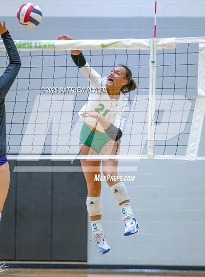 Thumbnail 2 in Ardrey Kell vs Cardinal Gibbons (Inaugural East vs West Clash) photogallery.