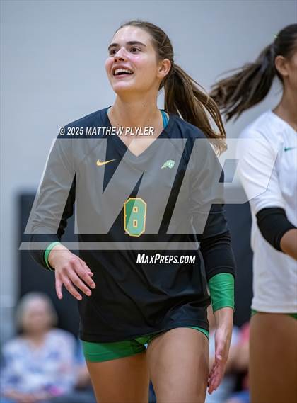Thumbnail 2 in Ardrey Kell vs Cardinal Gibbons (Inaugural East vs West Clash) photogallery.