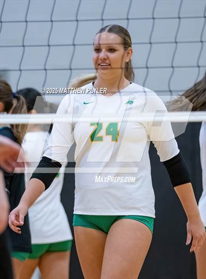 Thumbnail 3 in Ardrey Kell vs Cardinal Gibbons (Inaugural East vs West Clash) photogallery.