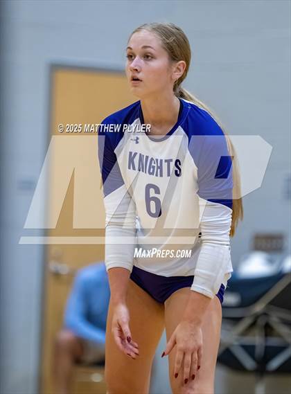 Thumbnail 1 in Ardrey Kell vs Cardinal Gibbons (Inaugural East vs West Clash) photogallery.