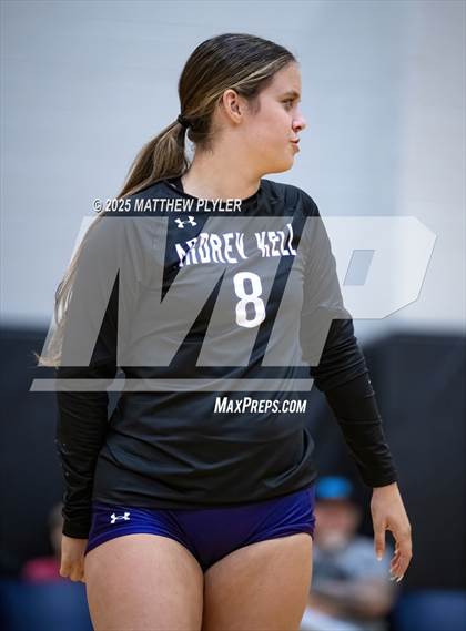 Thumbnail 3 in Ardrey Kell vs Cardinal Gibbons (Inaugural East vs West Clash) photogallery.